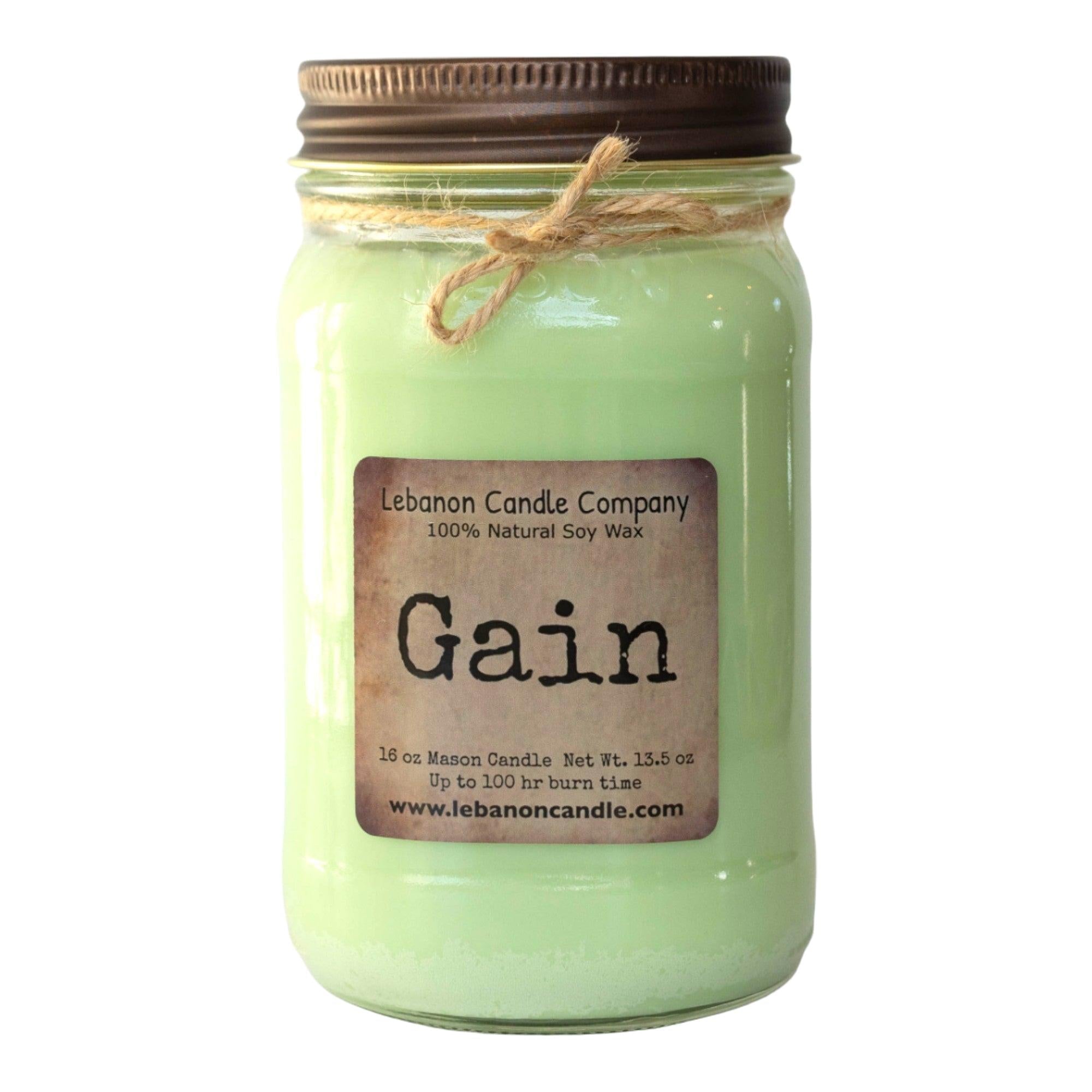 Gain Candle