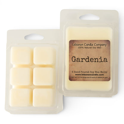 Gardenia Wax Melt
