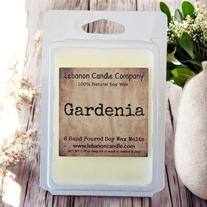 Gardenia Wax Melt