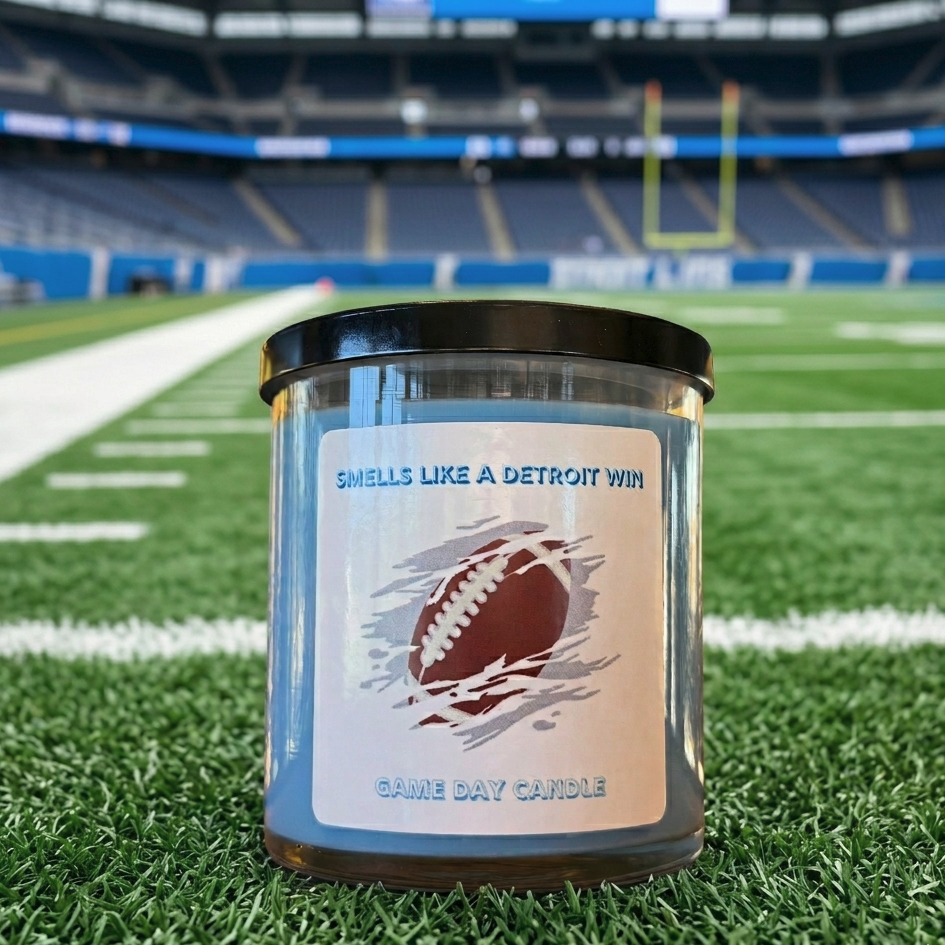 9.5oz | Gameday Candles