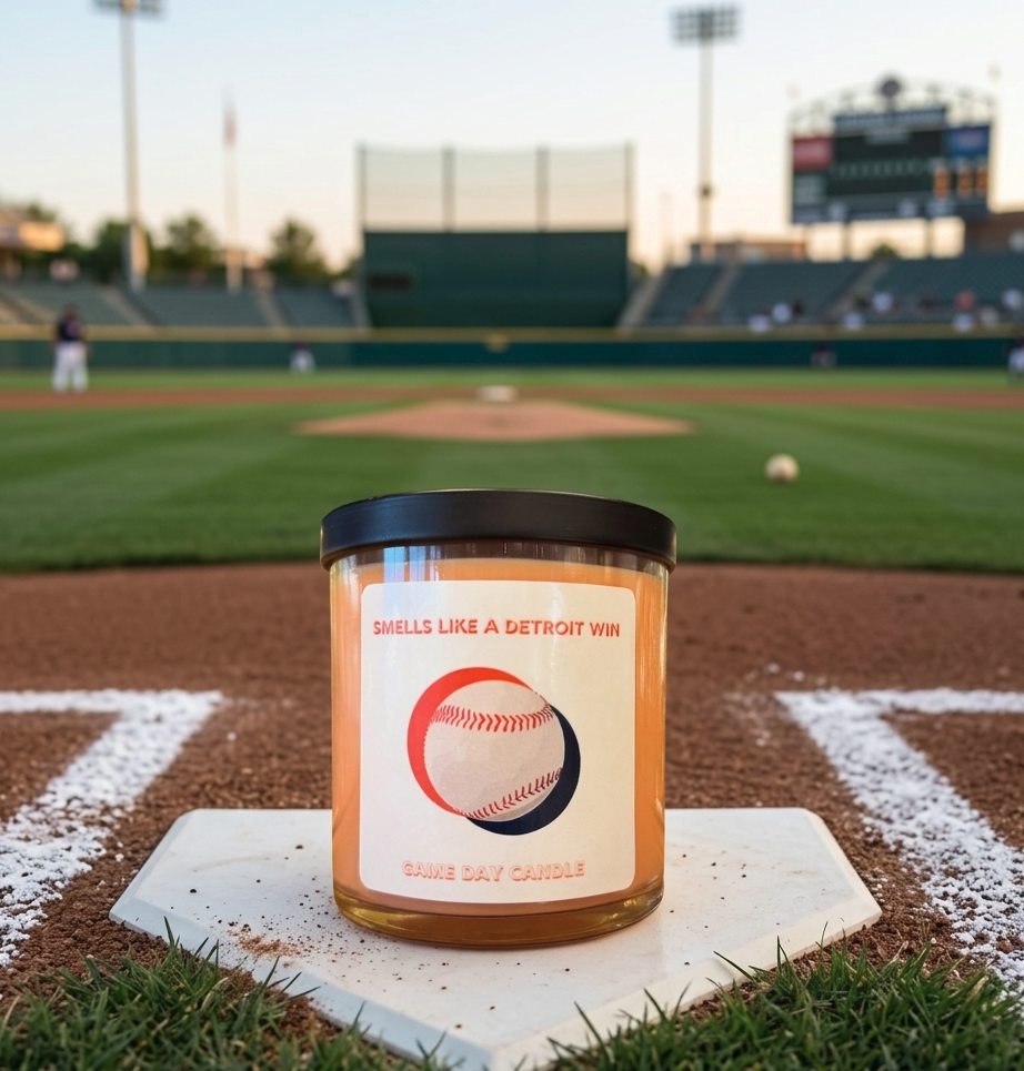 9.5oz | Gameday Candles