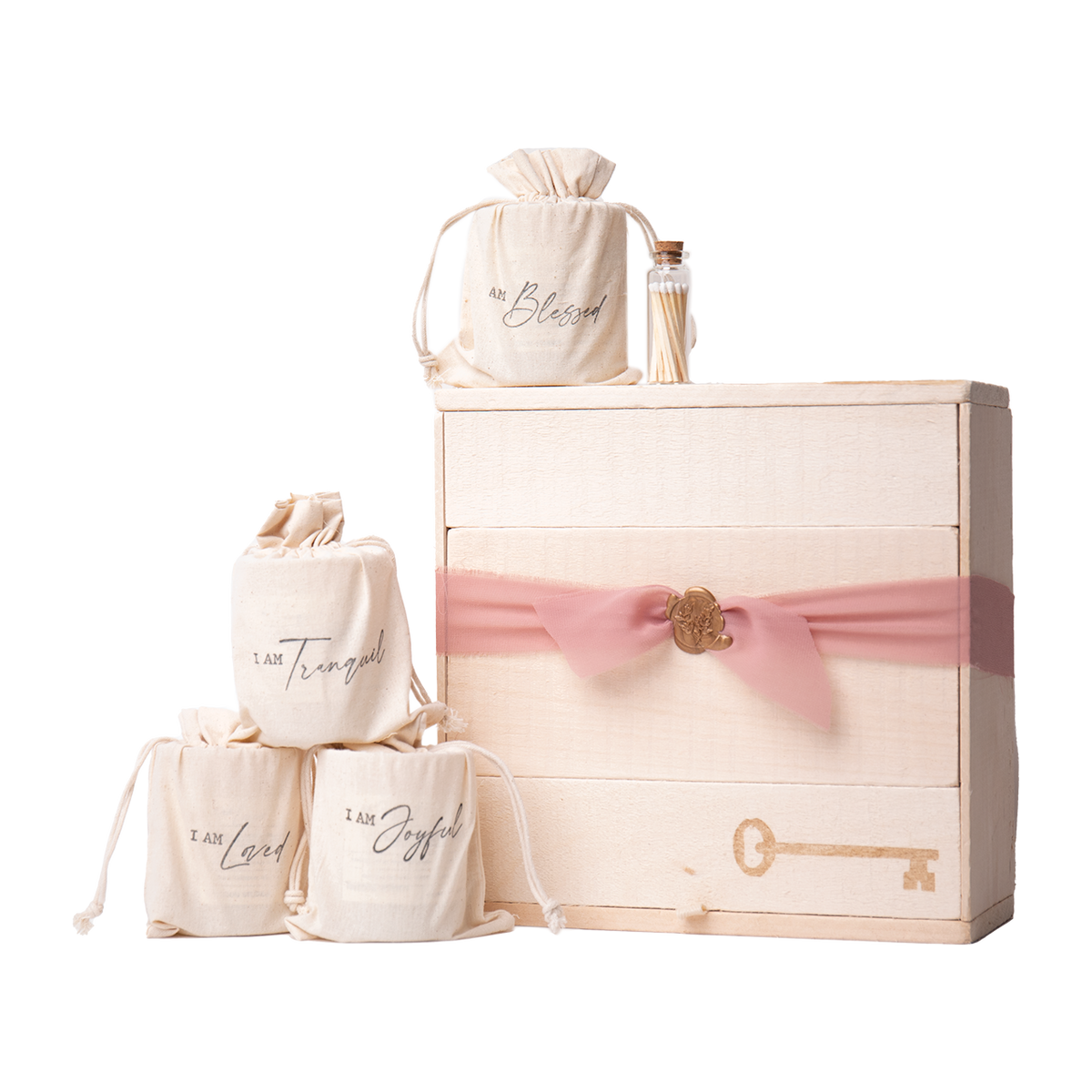 I AM Gift Set