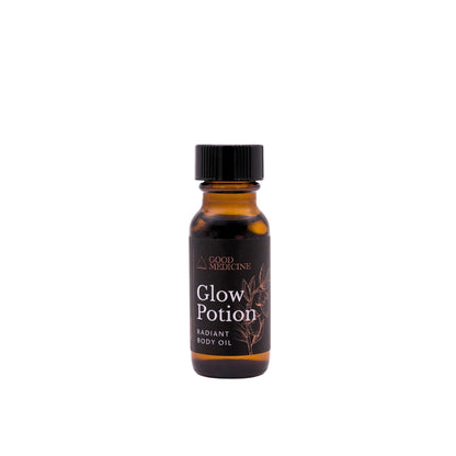 GLOW POTION / radiant body oil