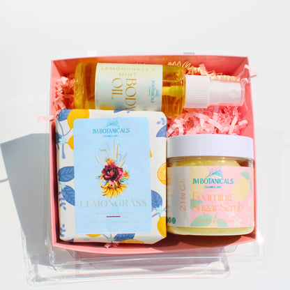 The Glow & Go Set