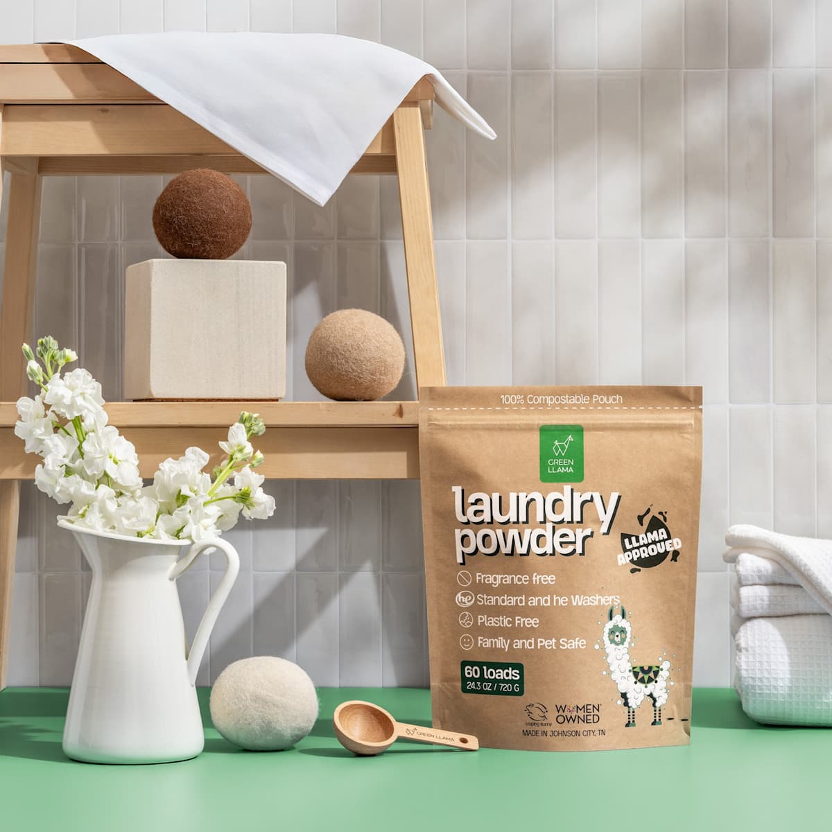 The Complete Fragrance-Free Laundry System
