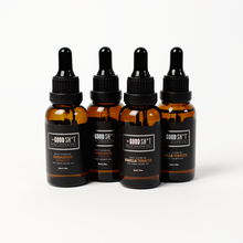 Beard Growth Oil