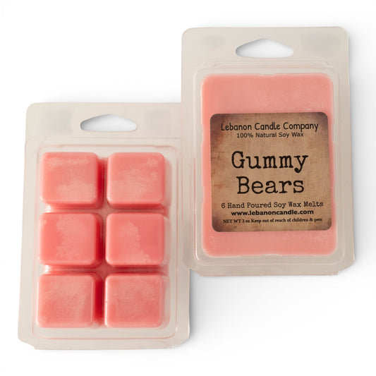 Gummy Bears Wax Melt