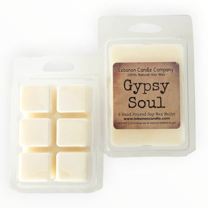 Gypsy Soul Wax Melt
