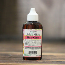 Silk & Shine Hair Gloss