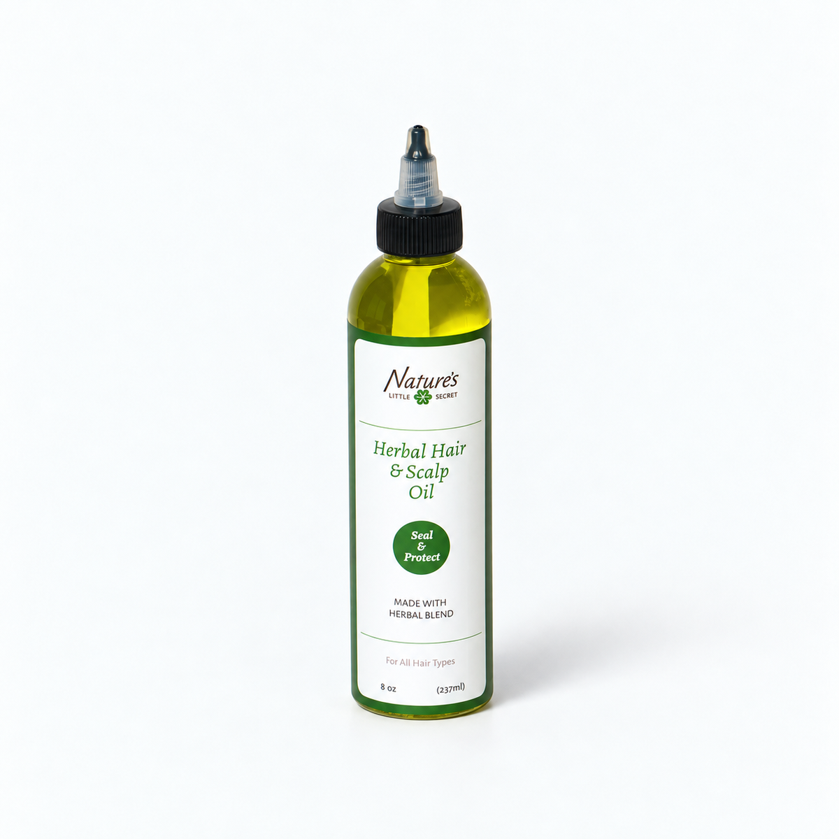 HERBAL HAIR & SCALP OIL