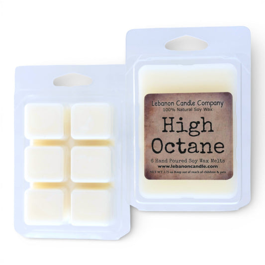 High Octane Wax Melt