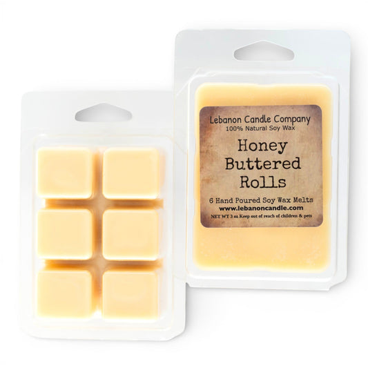 Honey Buttered Rolls Wax Melt