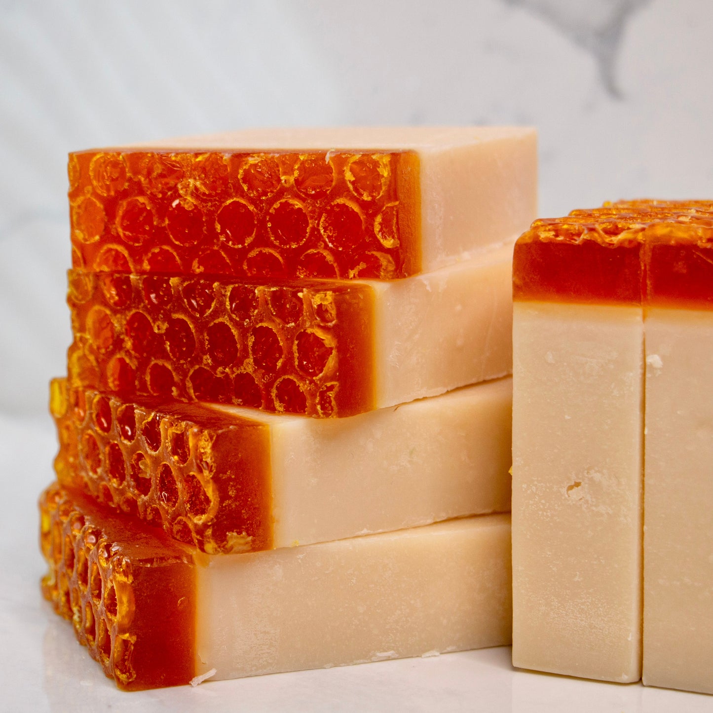 Soap Bar - Selfish Honey Almond