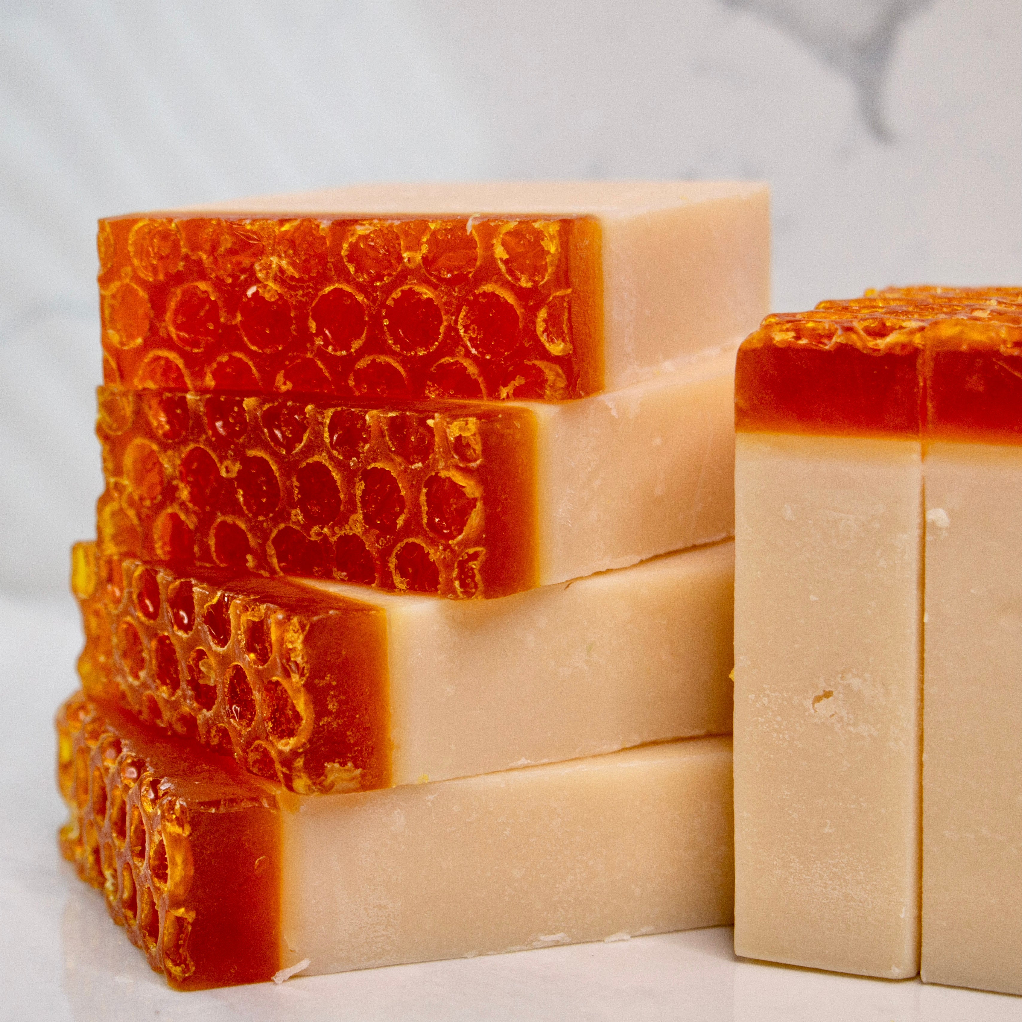 Soap Bar - Selfish Honey Almond