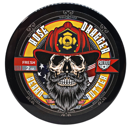 Hose Dragger Beard Butter 2oz Musk Cologne