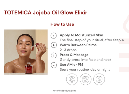 Jojoba Oil Glow Elixir