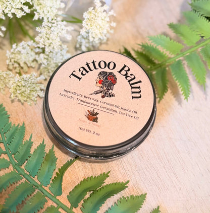Tattoo Healing Balm