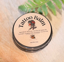 Tattoo Healing Balm
