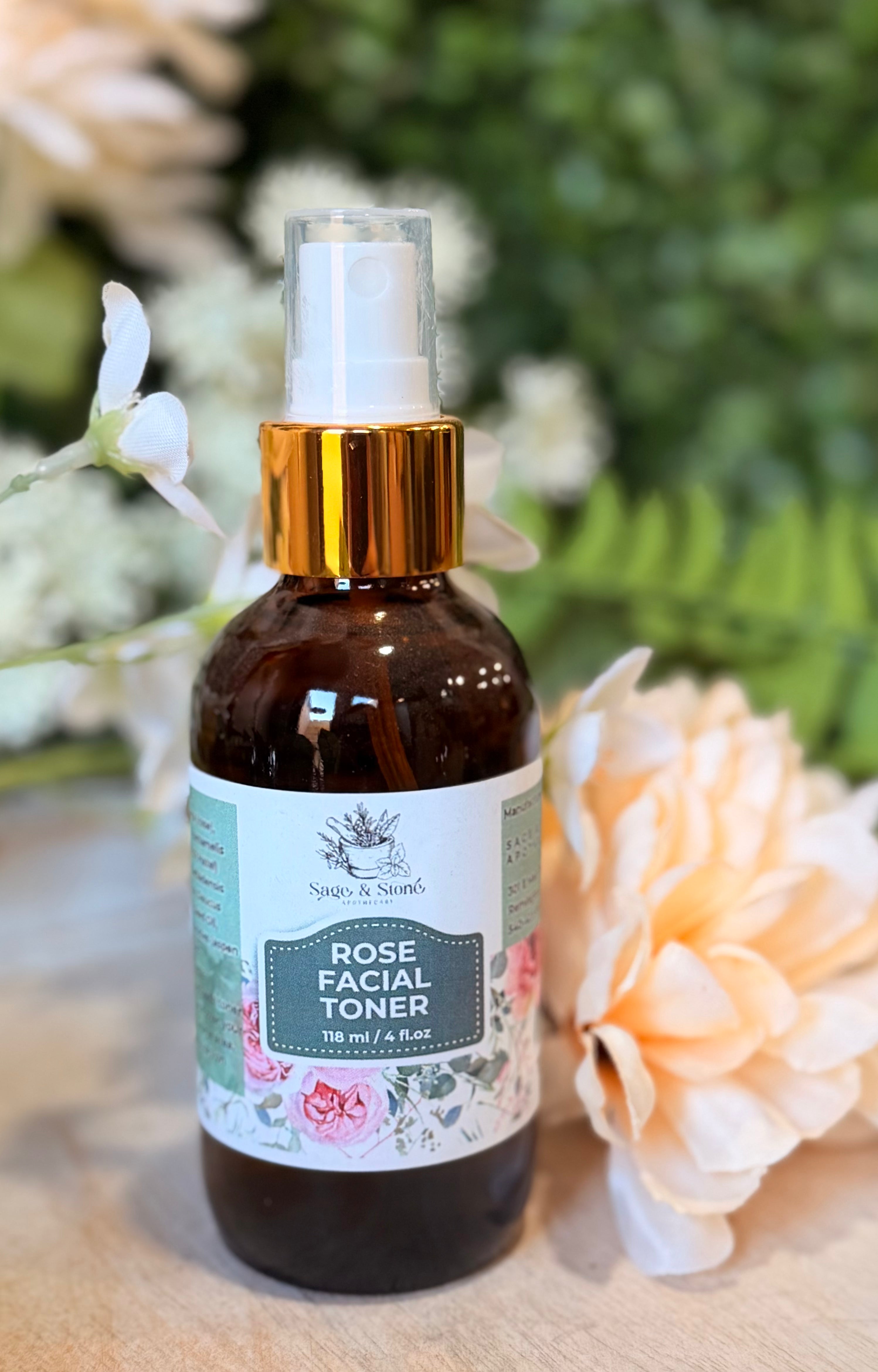 Facial Toner