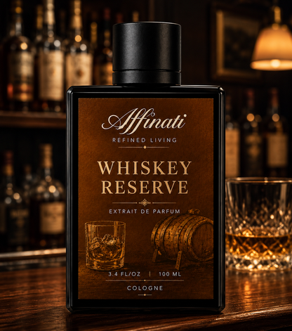 Whiskey Reserve Cologne