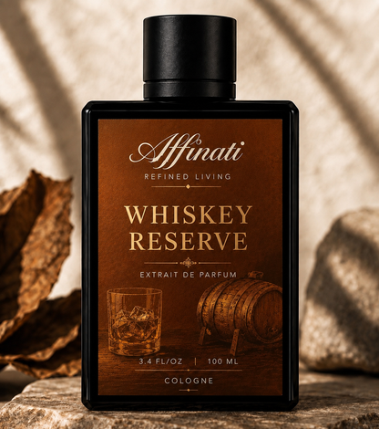 Whiskey Reserve Cologne