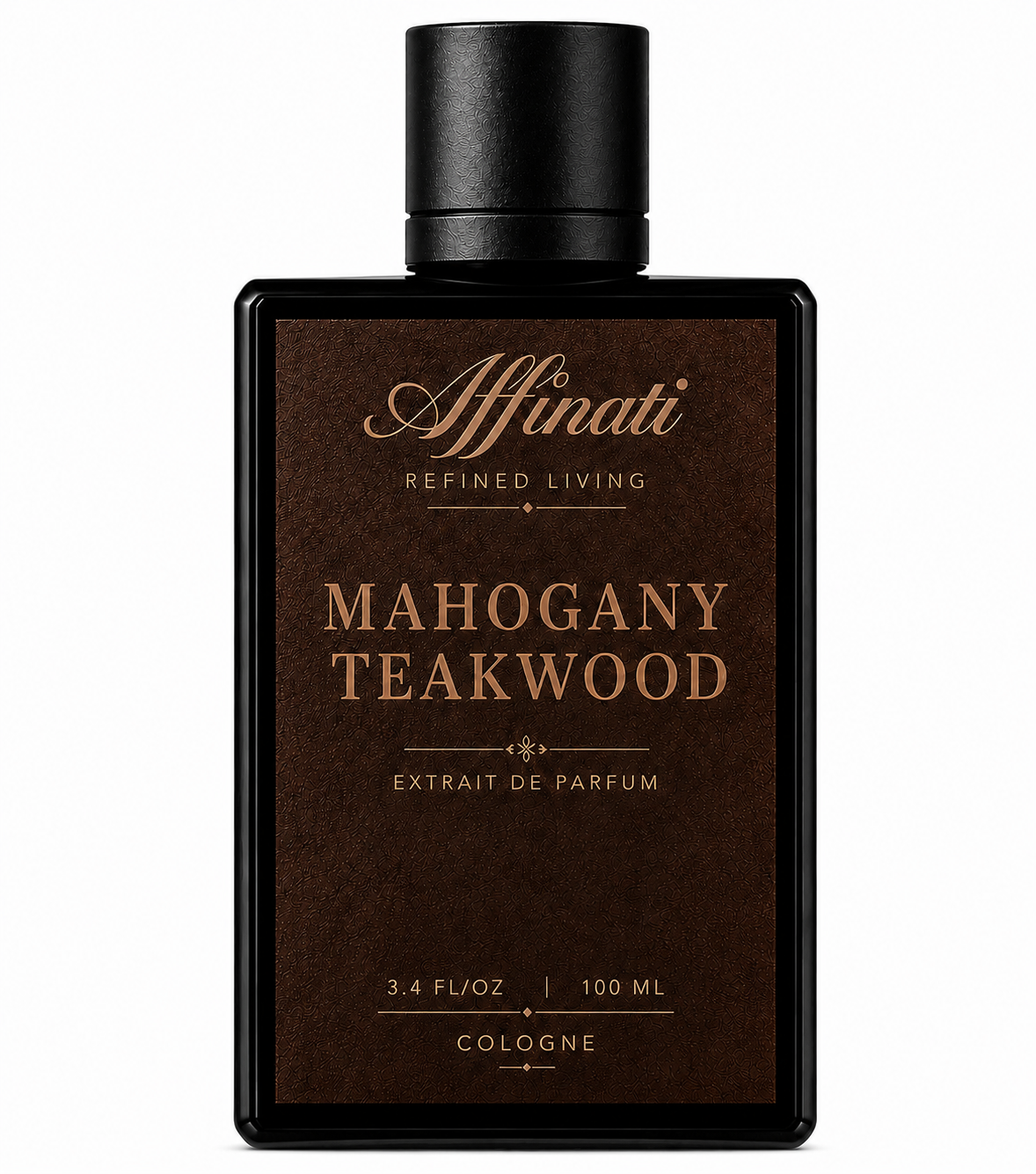 Mahogany Teakwood Cologne