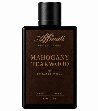 Mahogany Teakwood Cologne