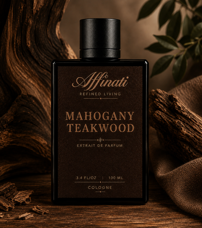 Mahogany Teakwood Cologne