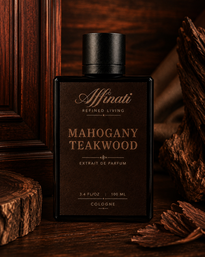 Mahogany Teakwood Cologne