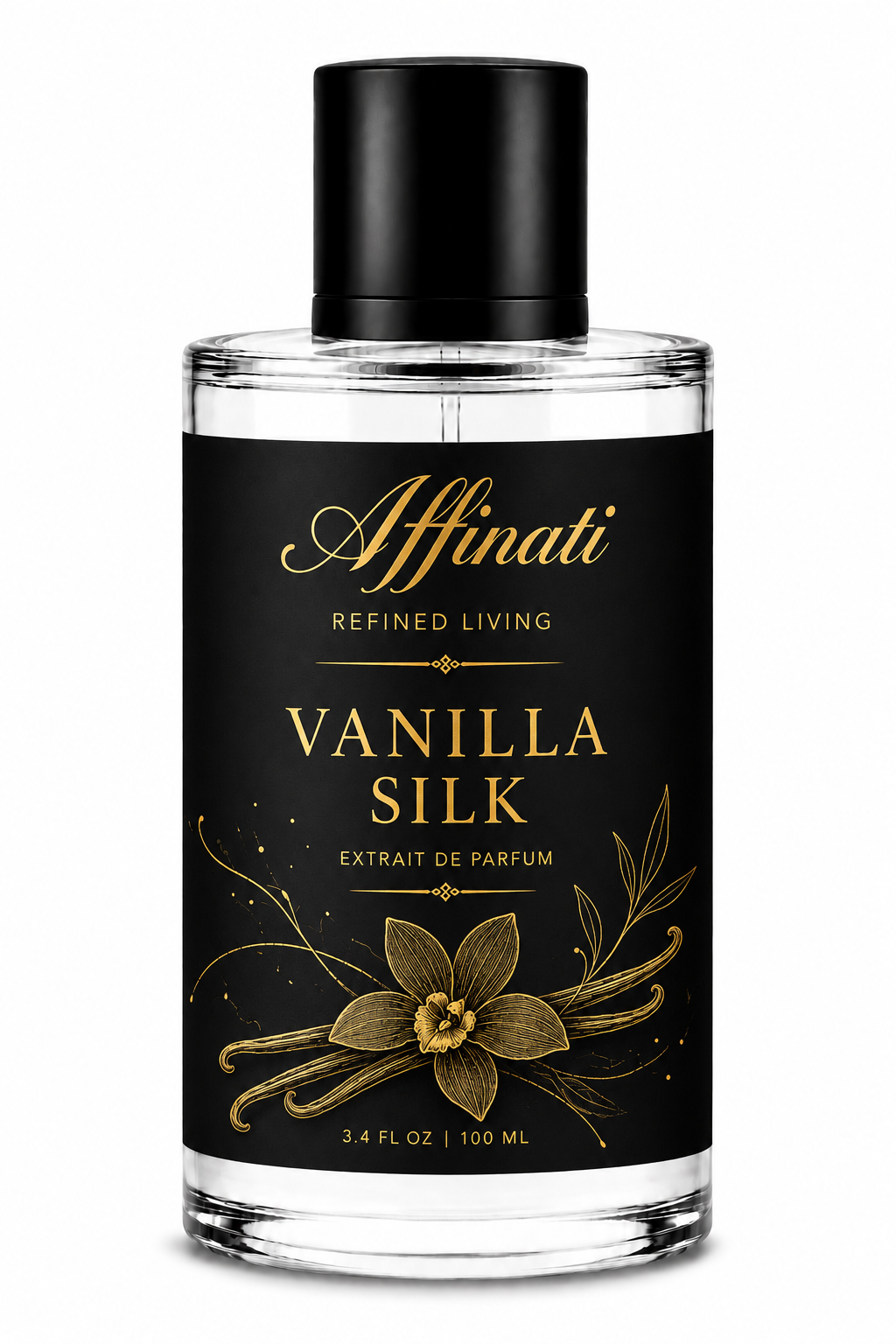 Vanilla Silk Perfume