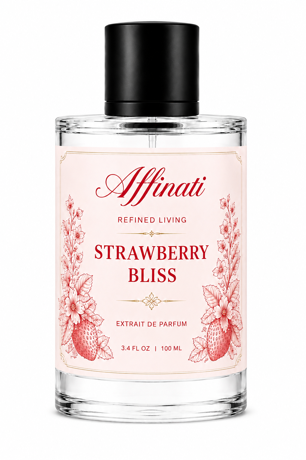 Strawberry Bliss Perfume