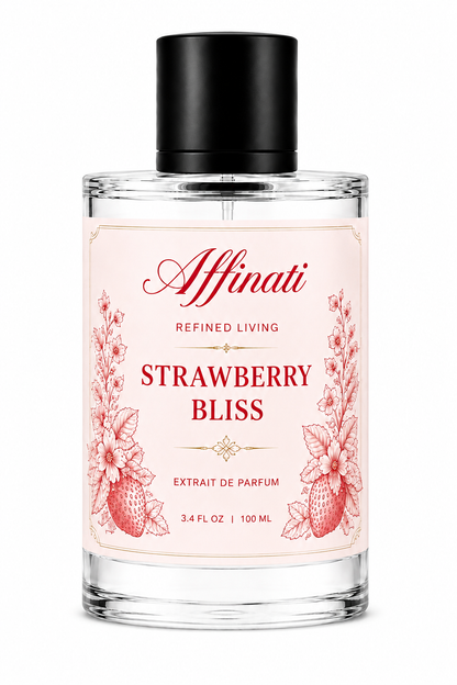 Strawberry Bliss Perfume