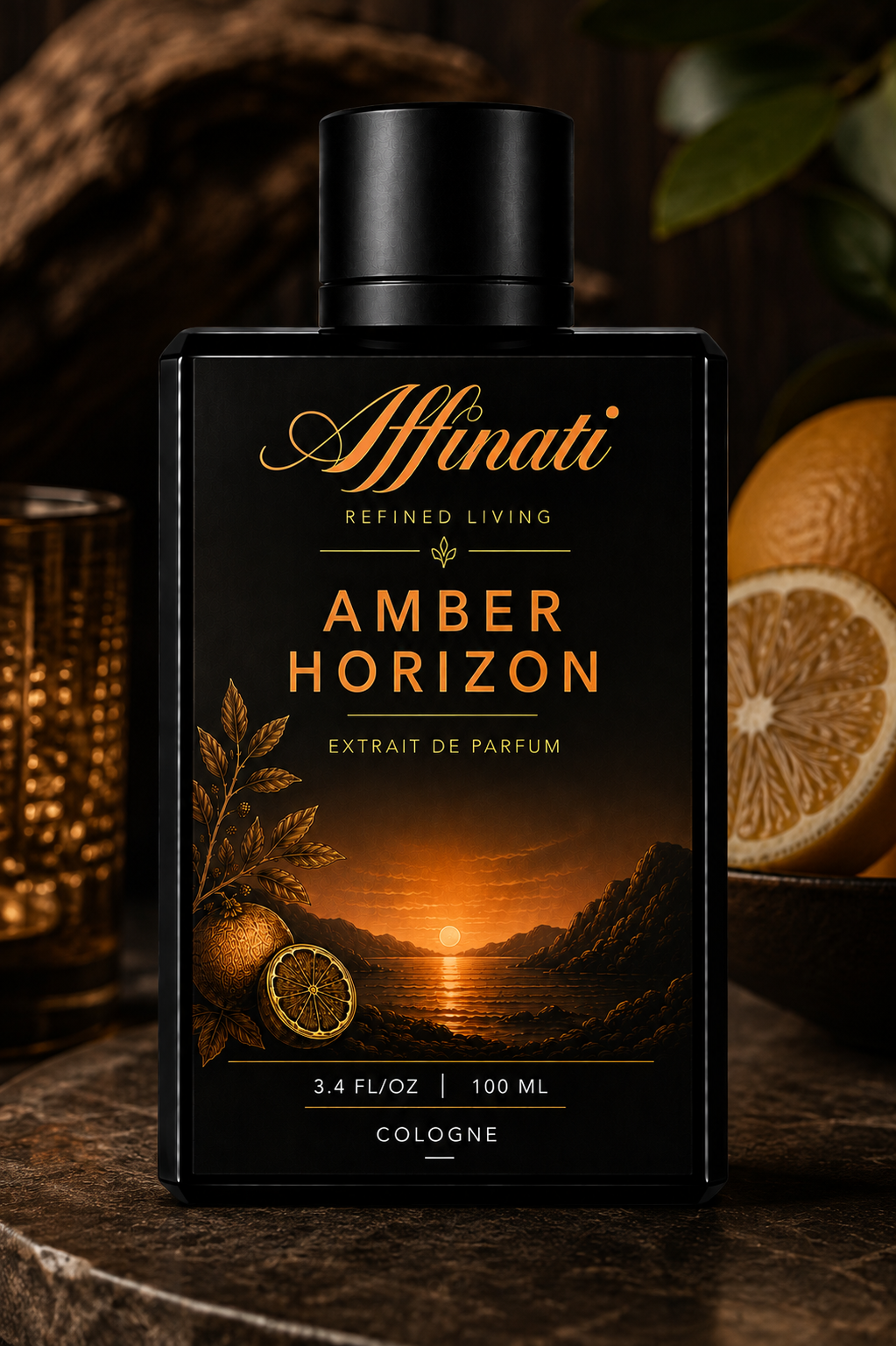 Amber Horizon Cologne