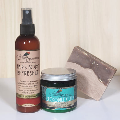 Build Your Set (Choose your Refresher & Soap)