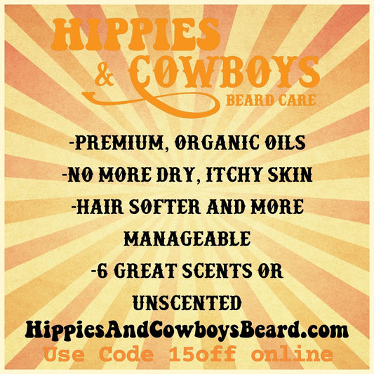 Wet Wood Beard Butter
