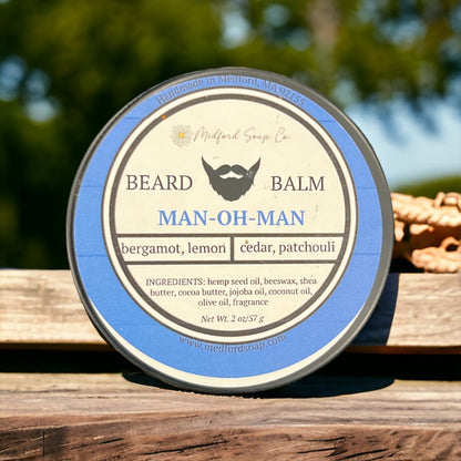 Beard Balm