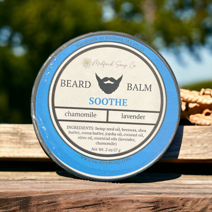 Beard Balm