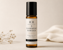 Cashmere Powder Perfume Oil