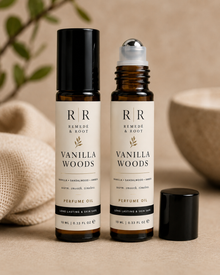 Vanilla Woods Perfume Oil