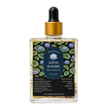 Lotus Bloom Bath & Body Oil