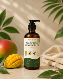 Nourishing Mango Body Oil
