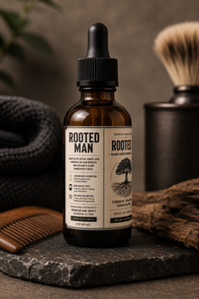 Beard Conditioning Oil