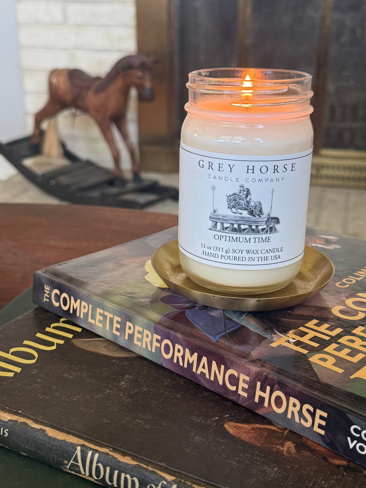Optimum Time - Trot It Forward Collection