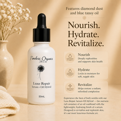 Luxe Repair Serum-Oil Hybrid