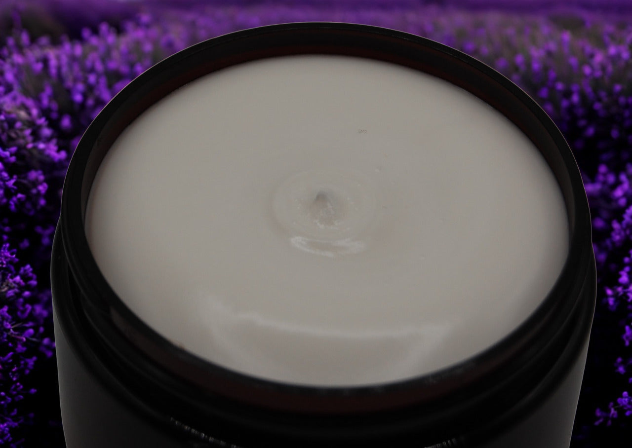 Magnesium Lavender Body Cream