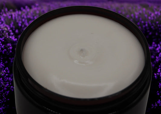 Magnesium Lavender Body Cream