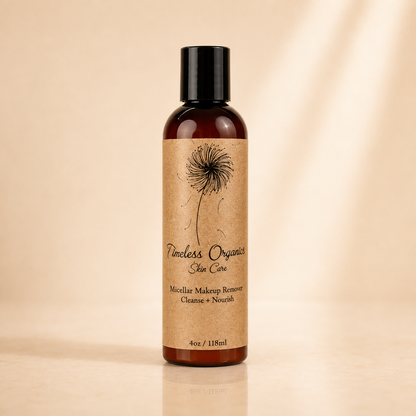 Micellar Cleansing Water