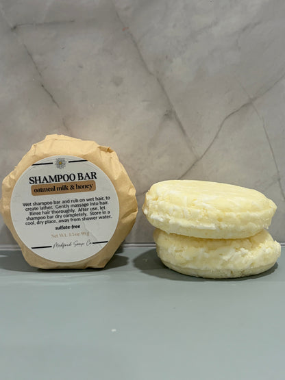 Shampoo Bars