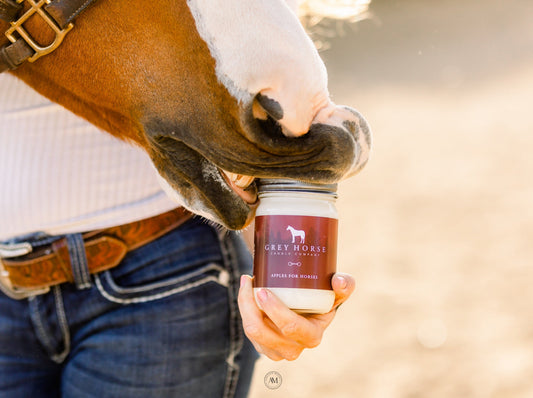 Apples For Horses