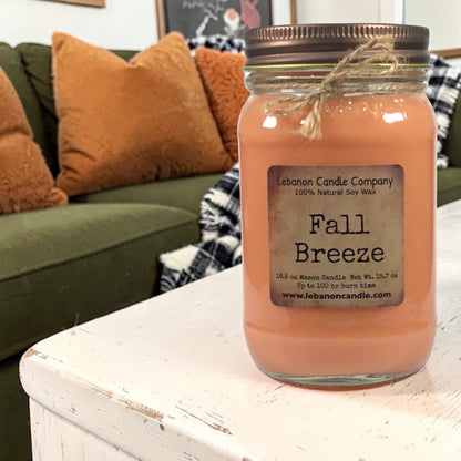Fall Breeze Candle